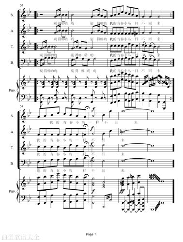 青春舞曲