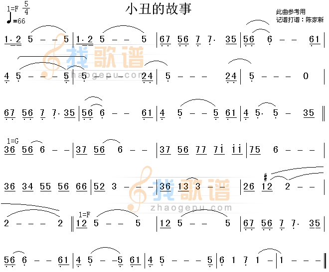 小丑的故事