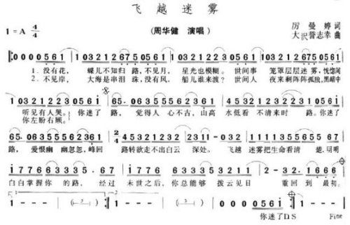 飞越迷雾