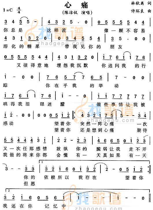 心痛