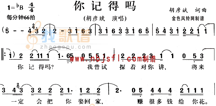 你记得吗