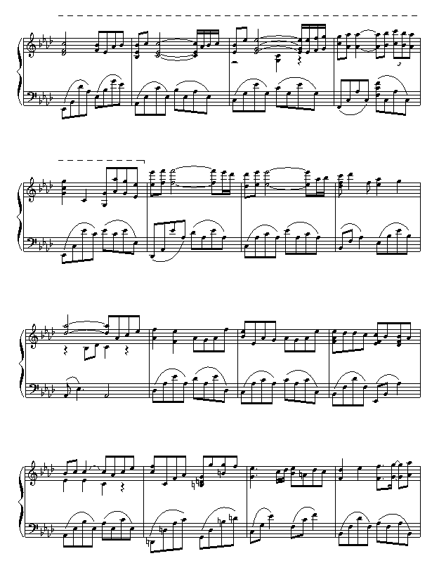 雨中印记