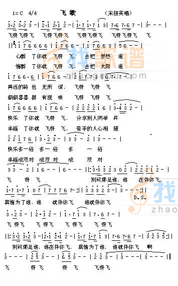飞