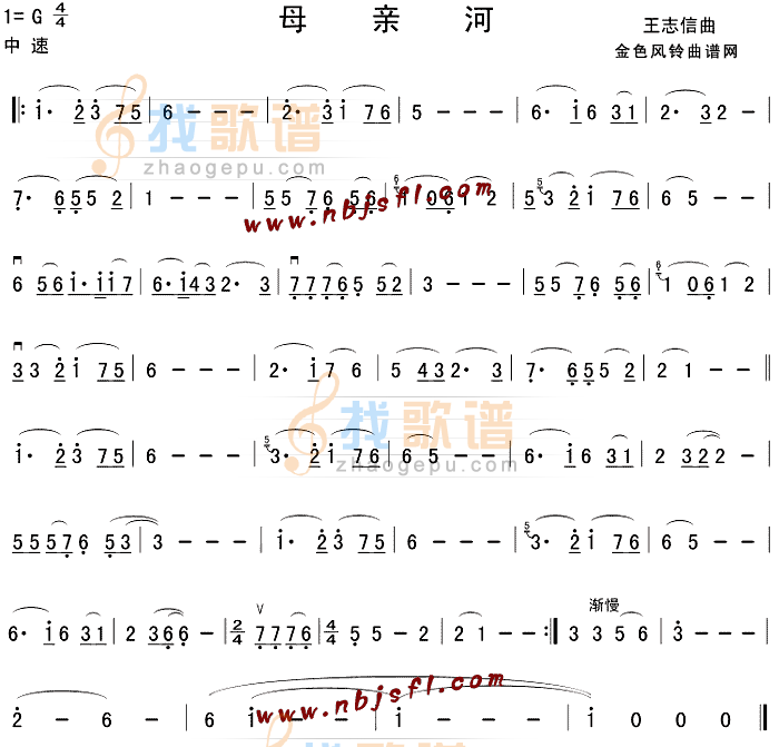 母亲河