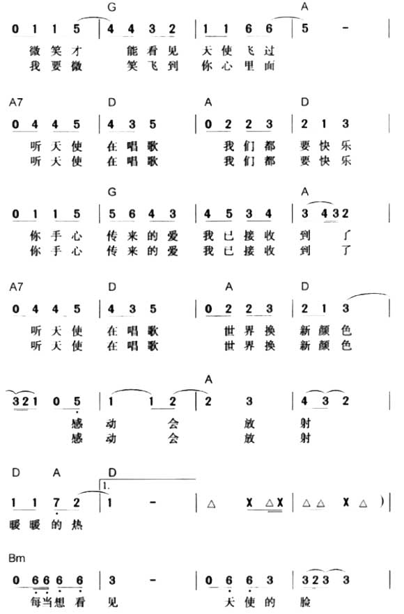 天亮了