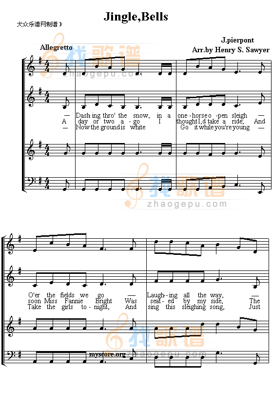 Jingle,Bells