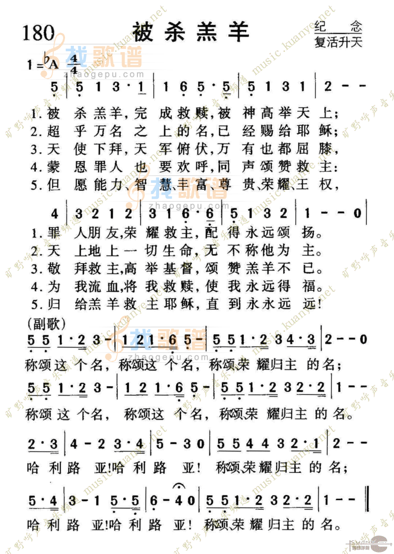180被杀羔羊