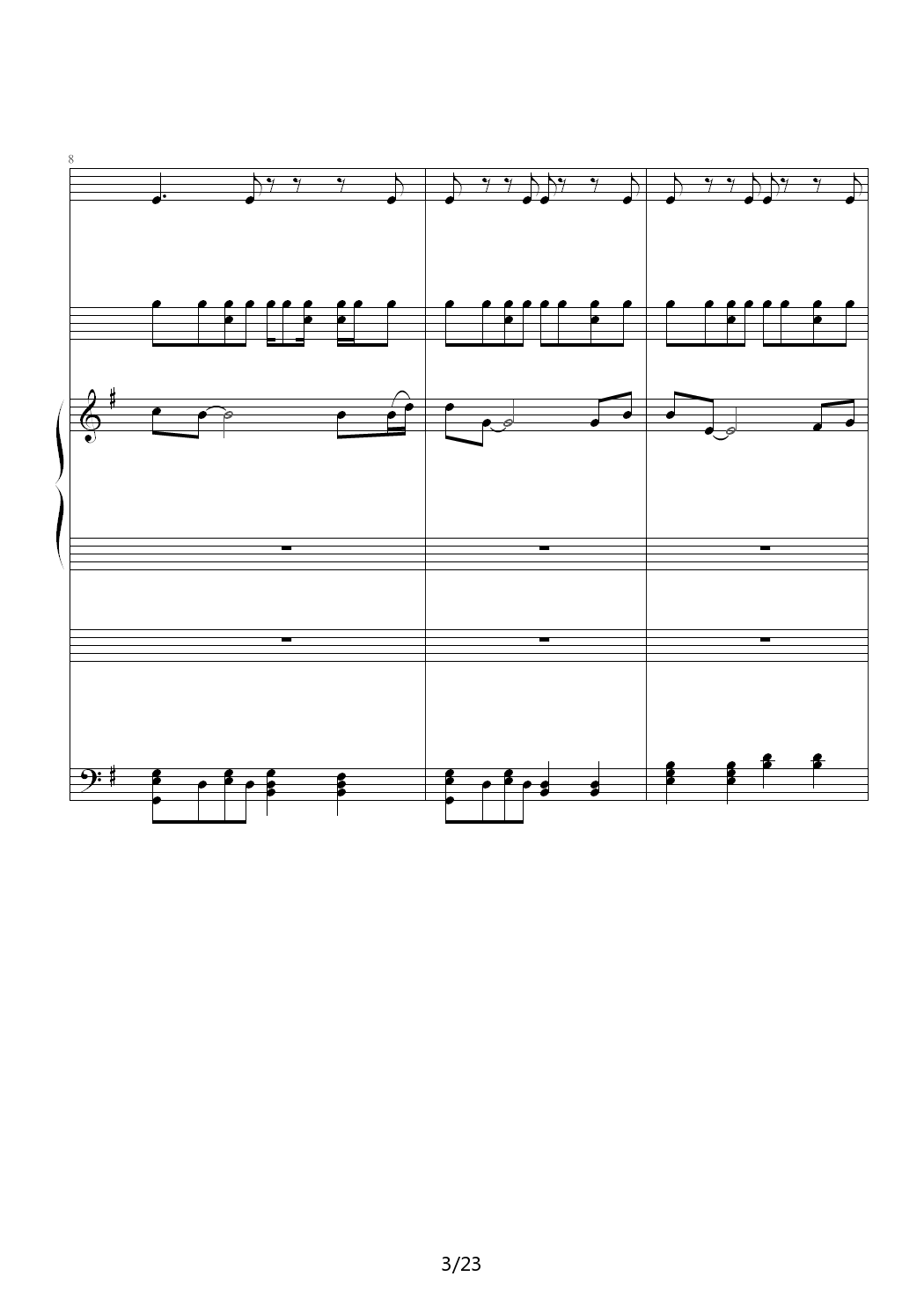珊瑚海piano+drums(爵士鼓)