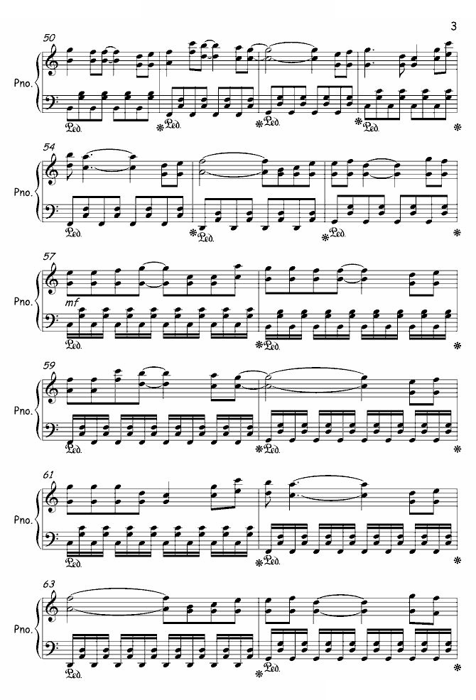 灵感的旋律 (Inspired Melody)