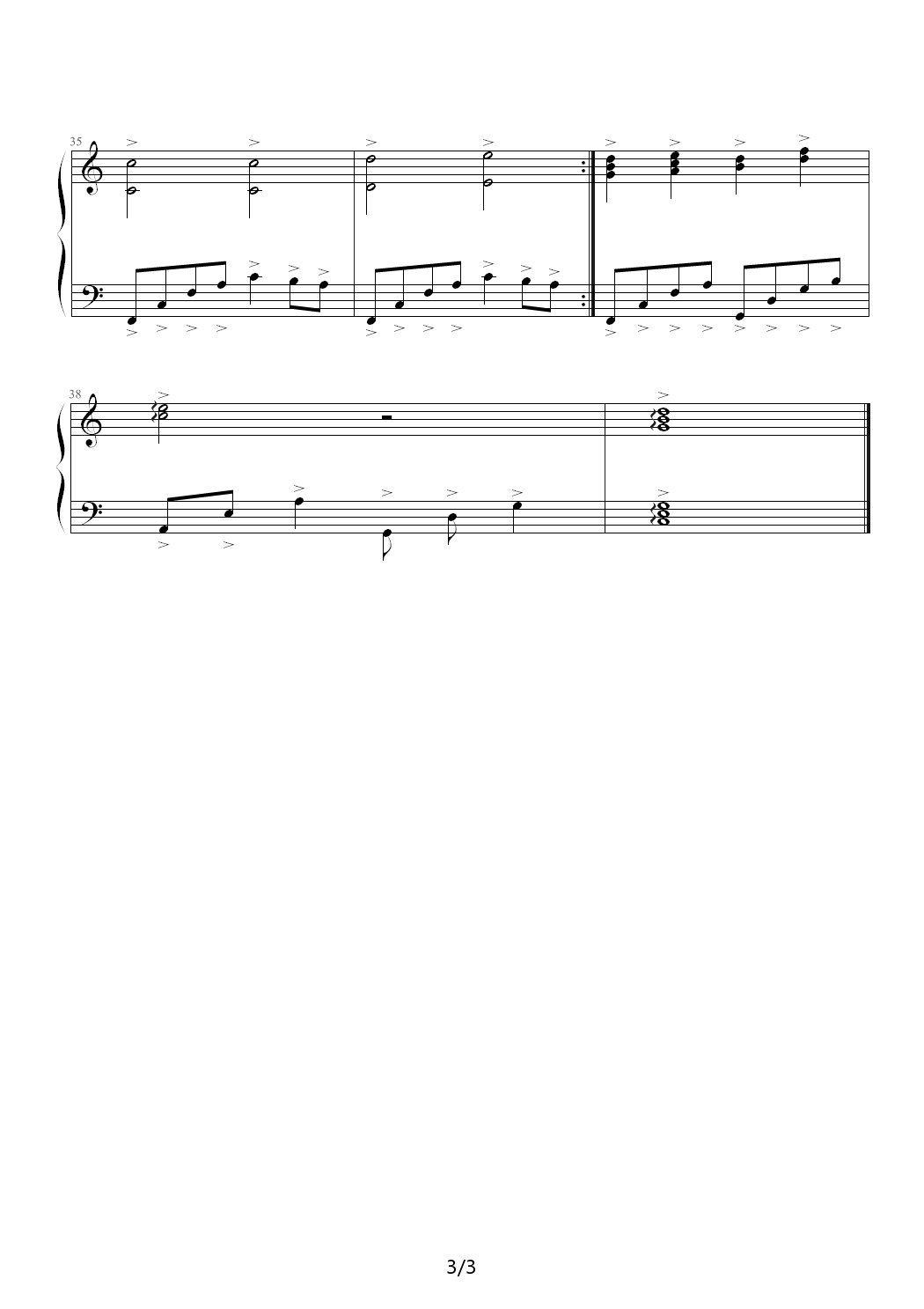 Lost  love C调