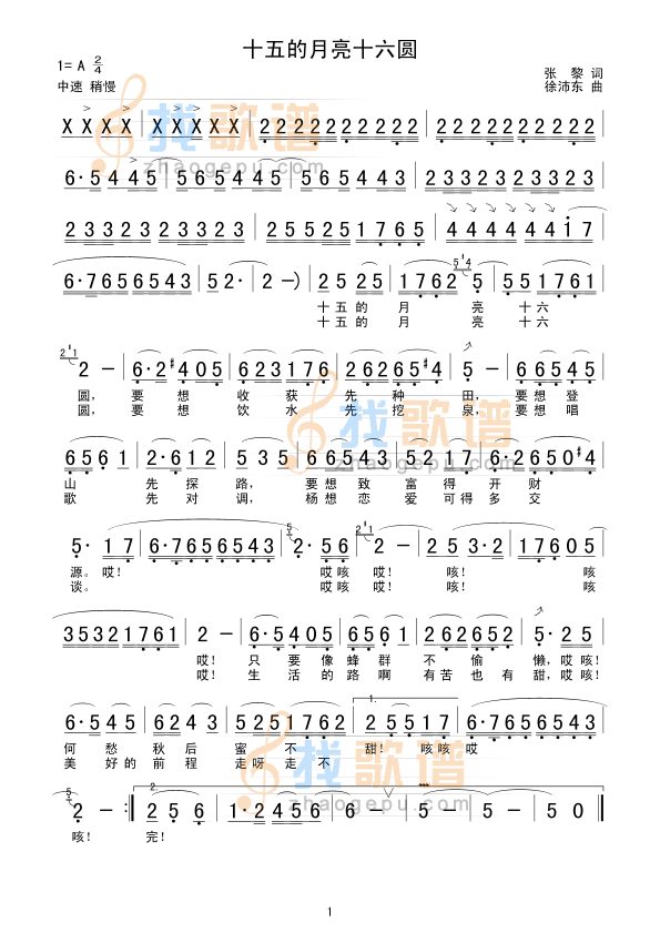 十五的月亮十六圆