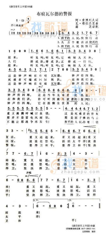 布痕伐尔德的警报