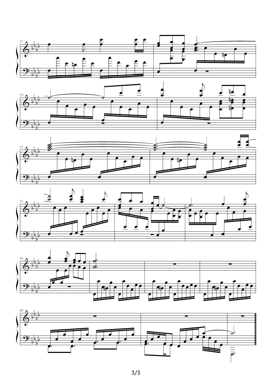 毕业生插曲 SCARBROUGH FAIR  接近SARAH BRIGHTMAN演唱版本