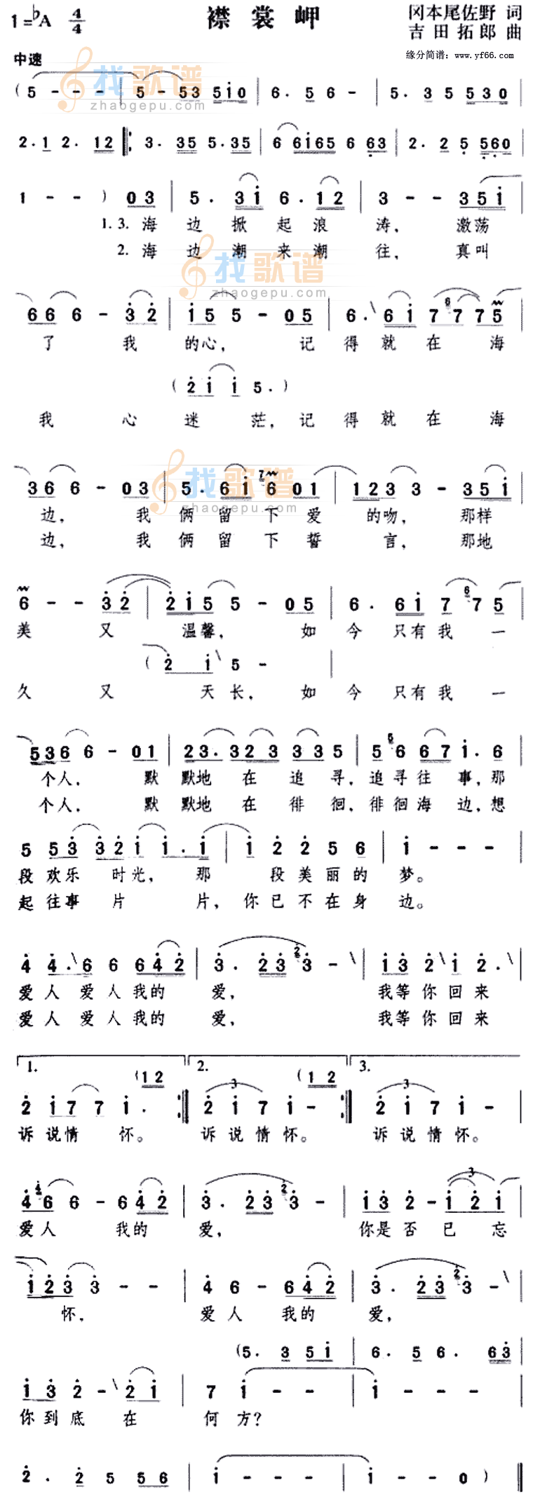 襟裳岬