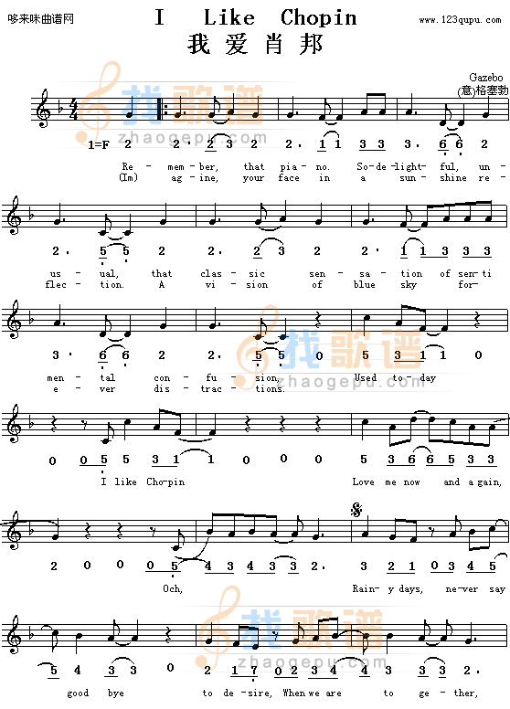 i like-chopin