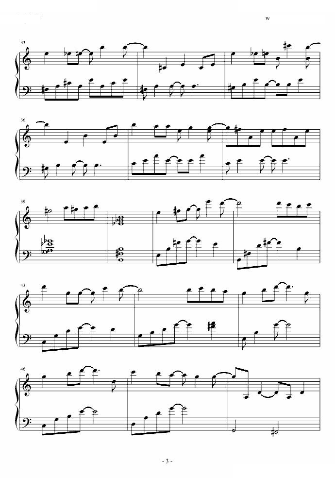I Say Yes 柔和版