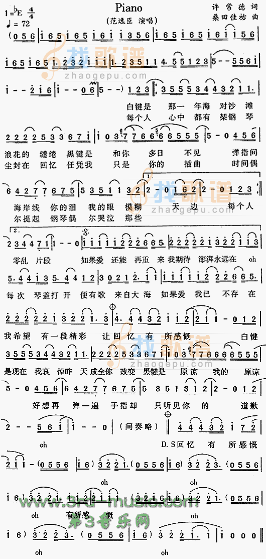 Piano
