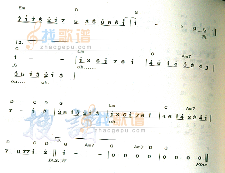 一见钟情