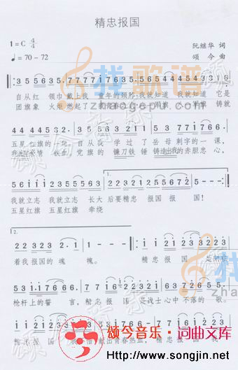 精忠报国[不同版本]
