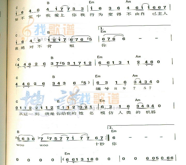 编号89757