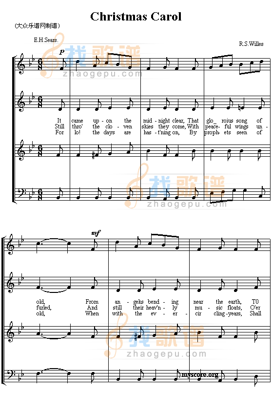 Christmas Carol