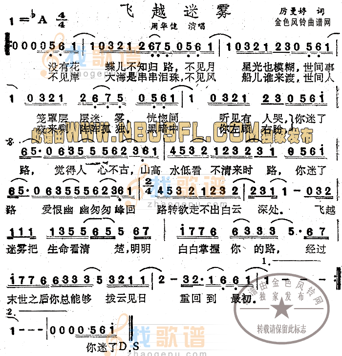 飞越迷雾