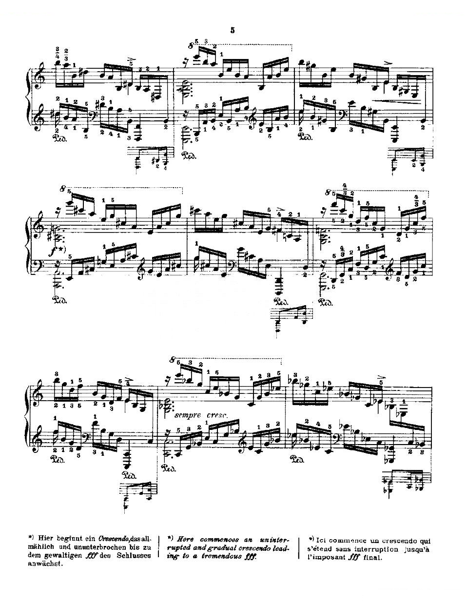 肖邦练习曲Fr.Chopin Op.10 No1-1