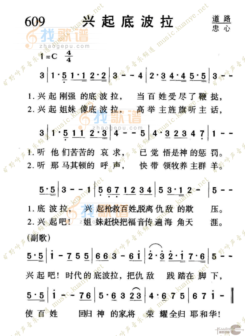 609兴起底波拉