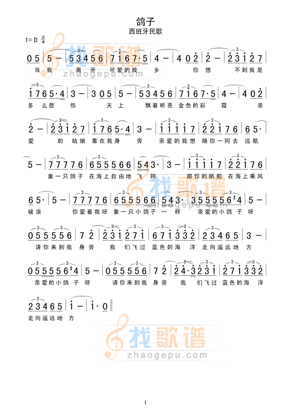 鸽子