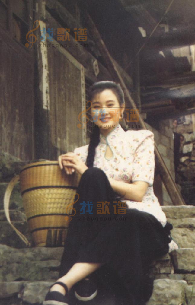 弯弯的歌弯弯的调