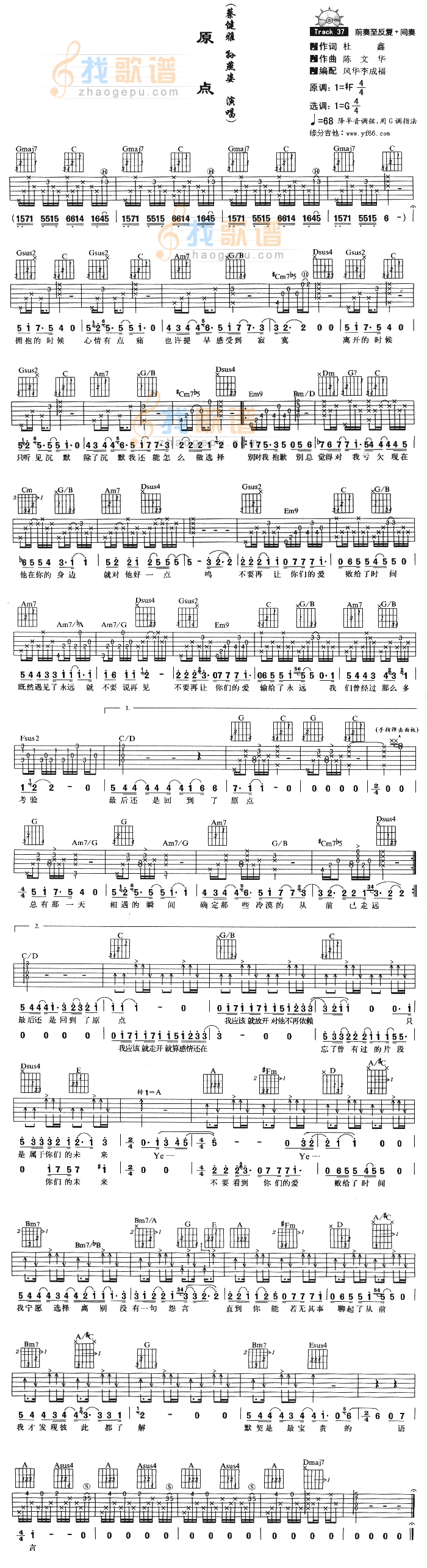 原点