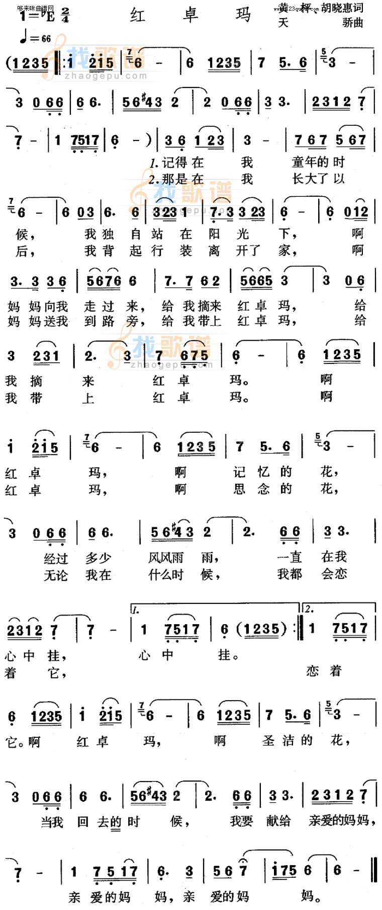 红卓玛