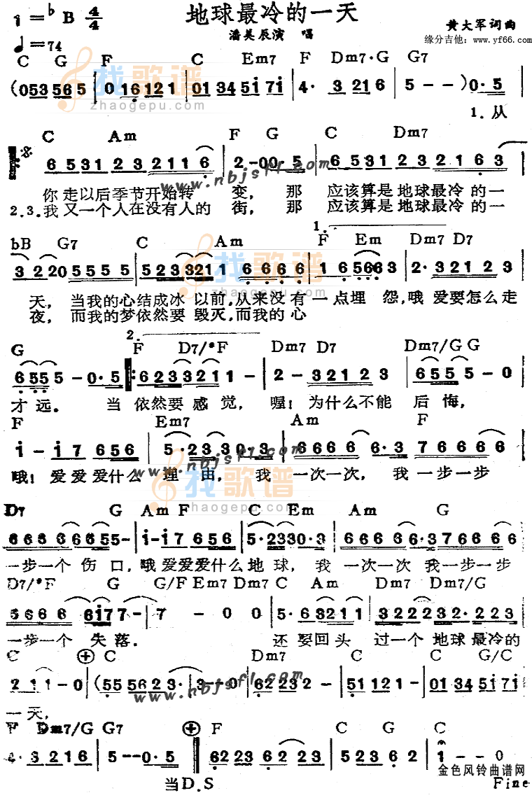 地球最冷的一天