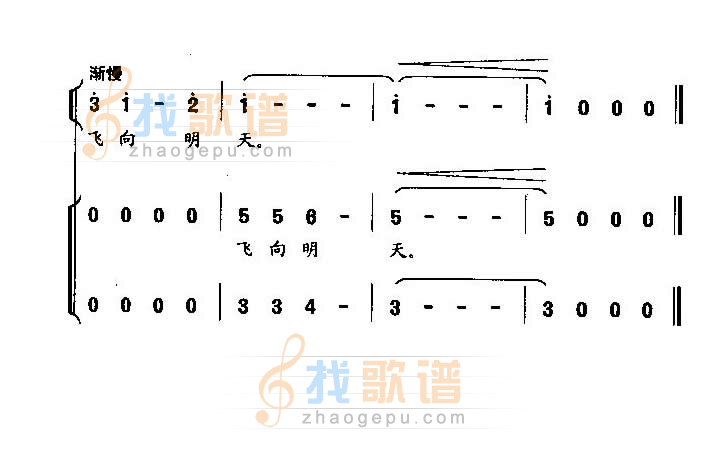 我多么羡慕你