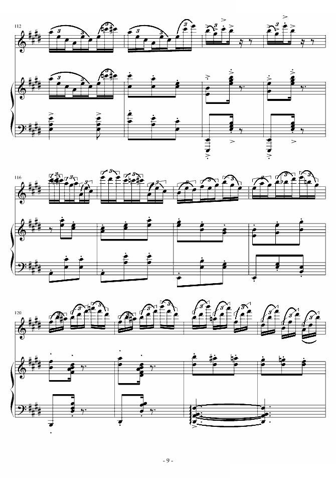 变奏曲 花香的随想~~