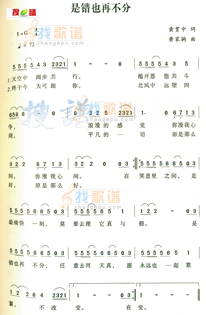 是错也再不分