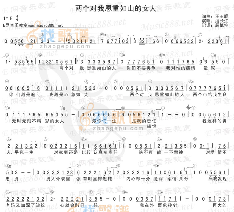 两个对我恩重如山的女人