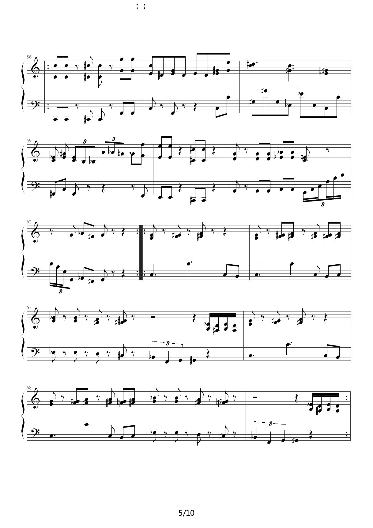 FC冒险岛BGM完整版 C调