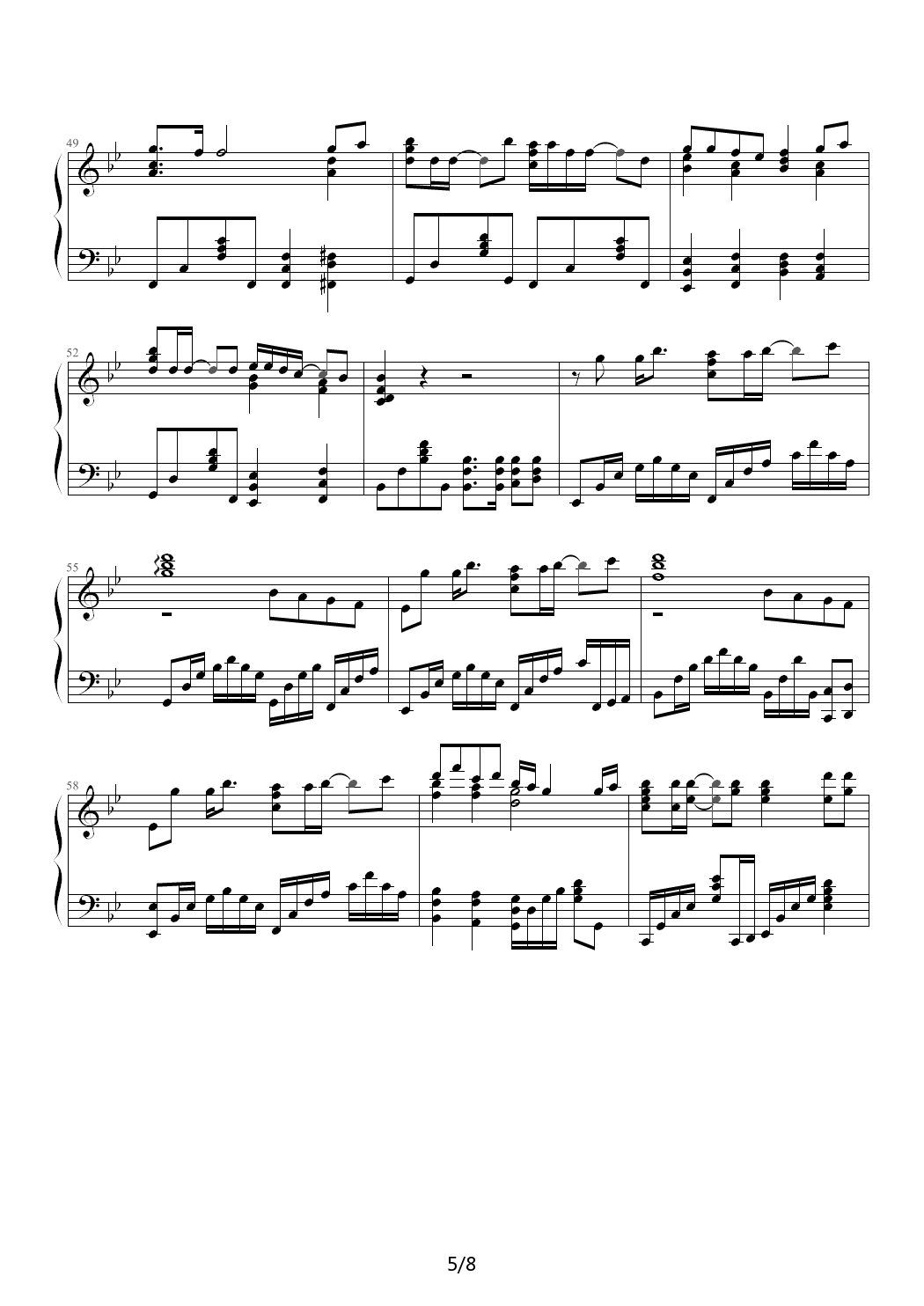 Garnet Crow簸撙郡とで(动漫名侦探柯南片尾曲)