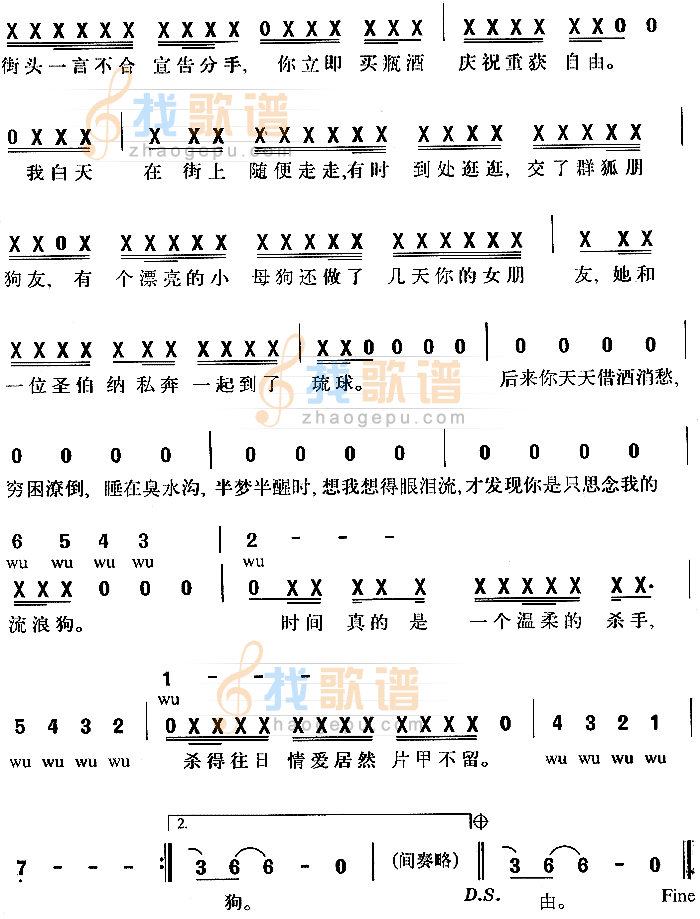 流浪狗 (范晓萱 李泉)