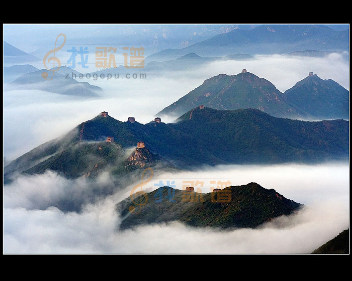 秦皇岛颂歌