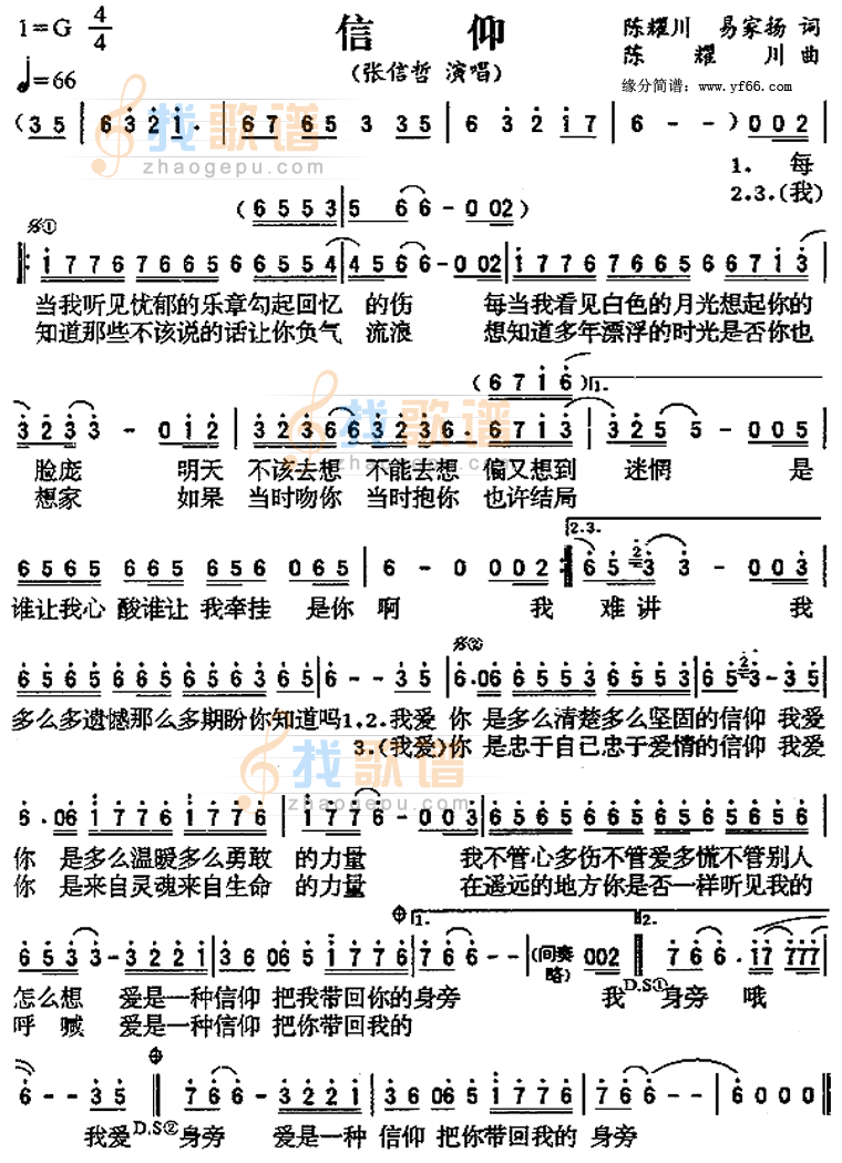 信仰