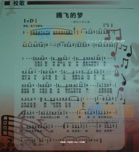 腾飞的梦