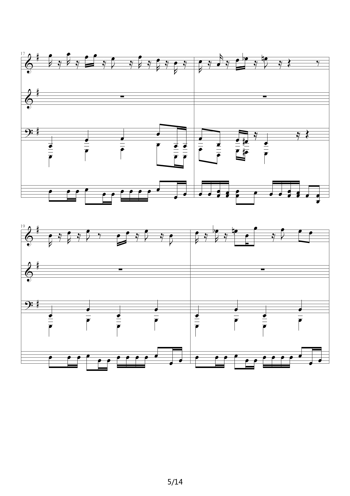 【东方PROJECT】恋色マスタ`スパ`ク  G调