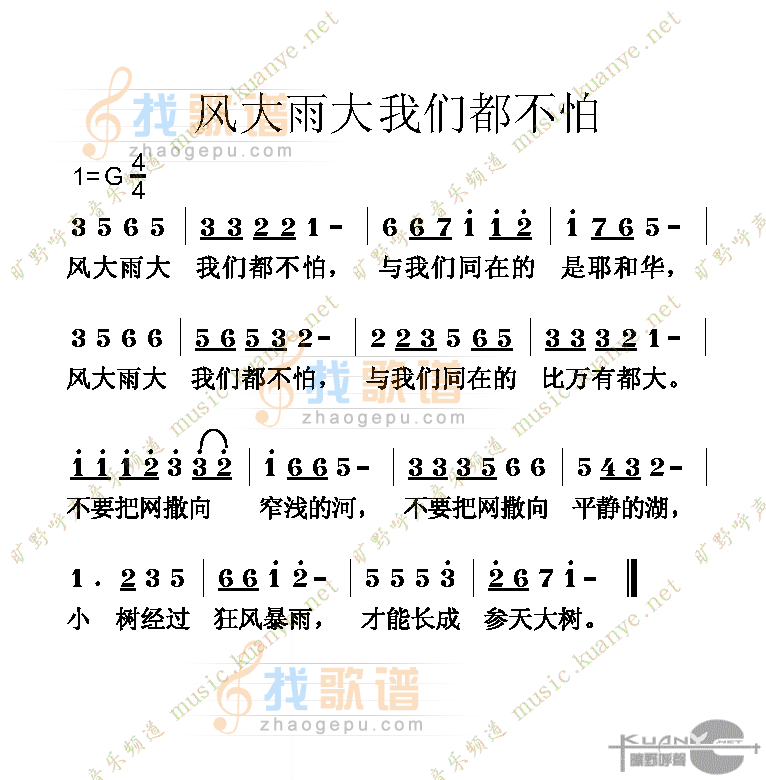 风大雨大我们都不怕(1)