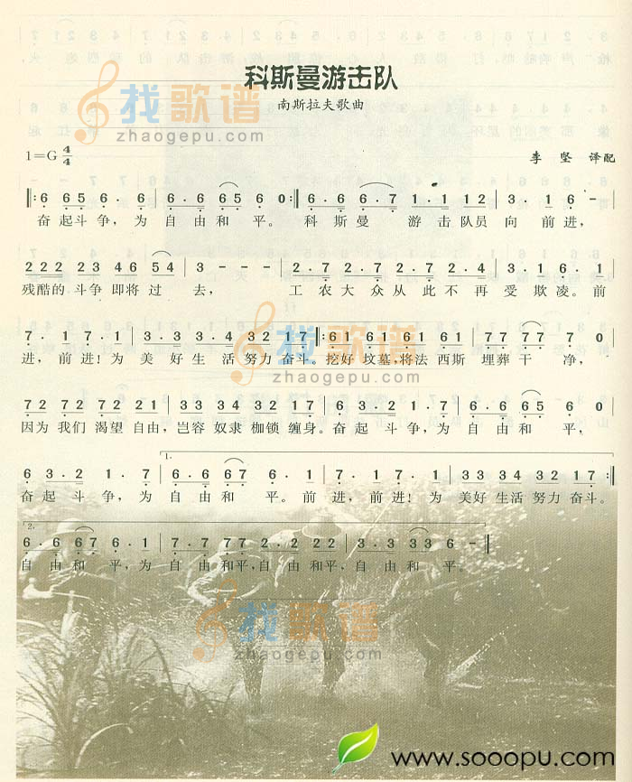 科斯曼游击队