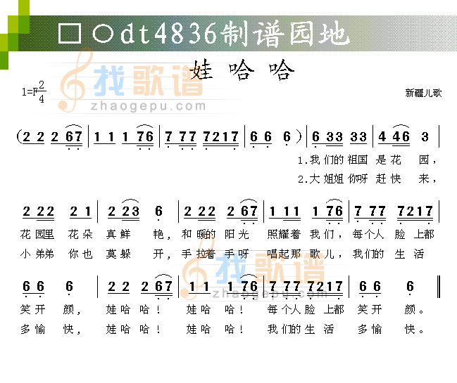 娃哈哈