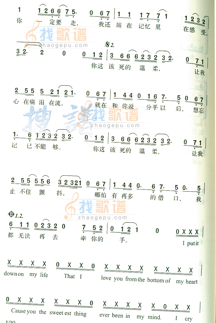该死的温柔
