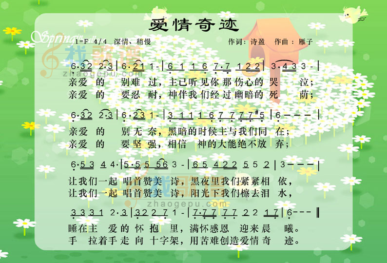 爱情奇迹