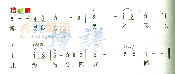 中央大学校歌